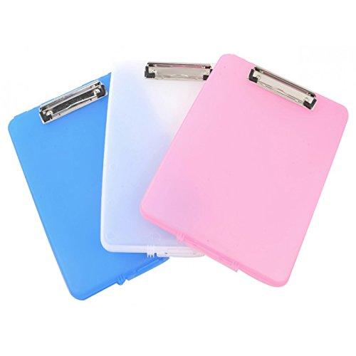 A4 Clipboard Box File Storage